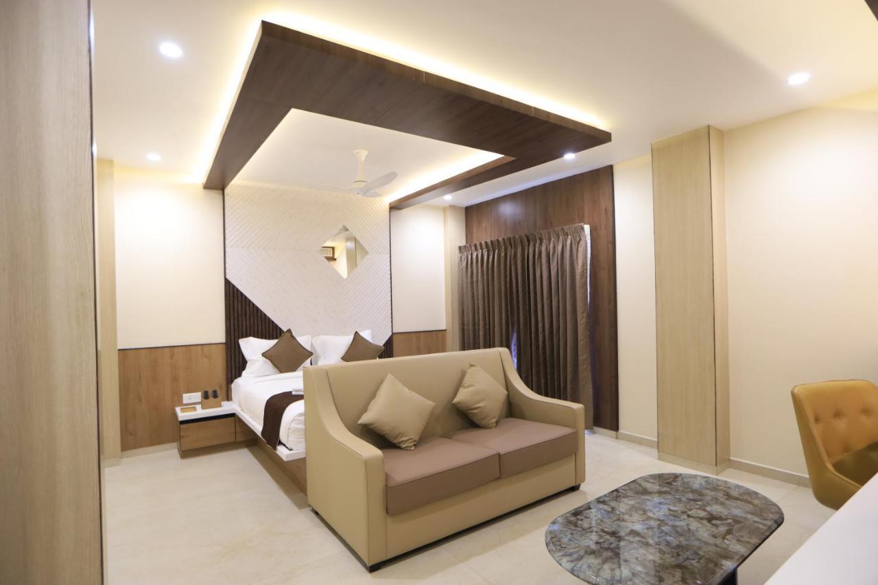 Kings Bury Inn Kumbakonam Luaran gambar