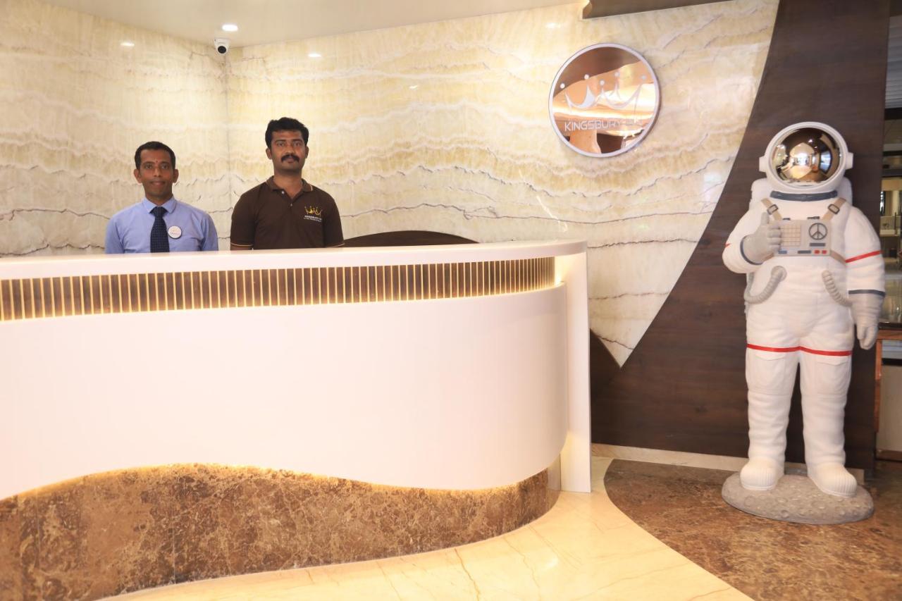 Kings Bury Inn Kumbakonam Luaran gambar