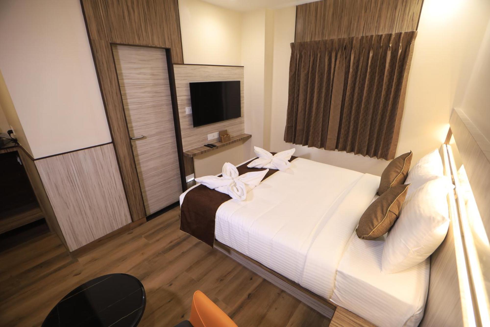 Kings Bury Inn Kumbakonam Luaran gambar