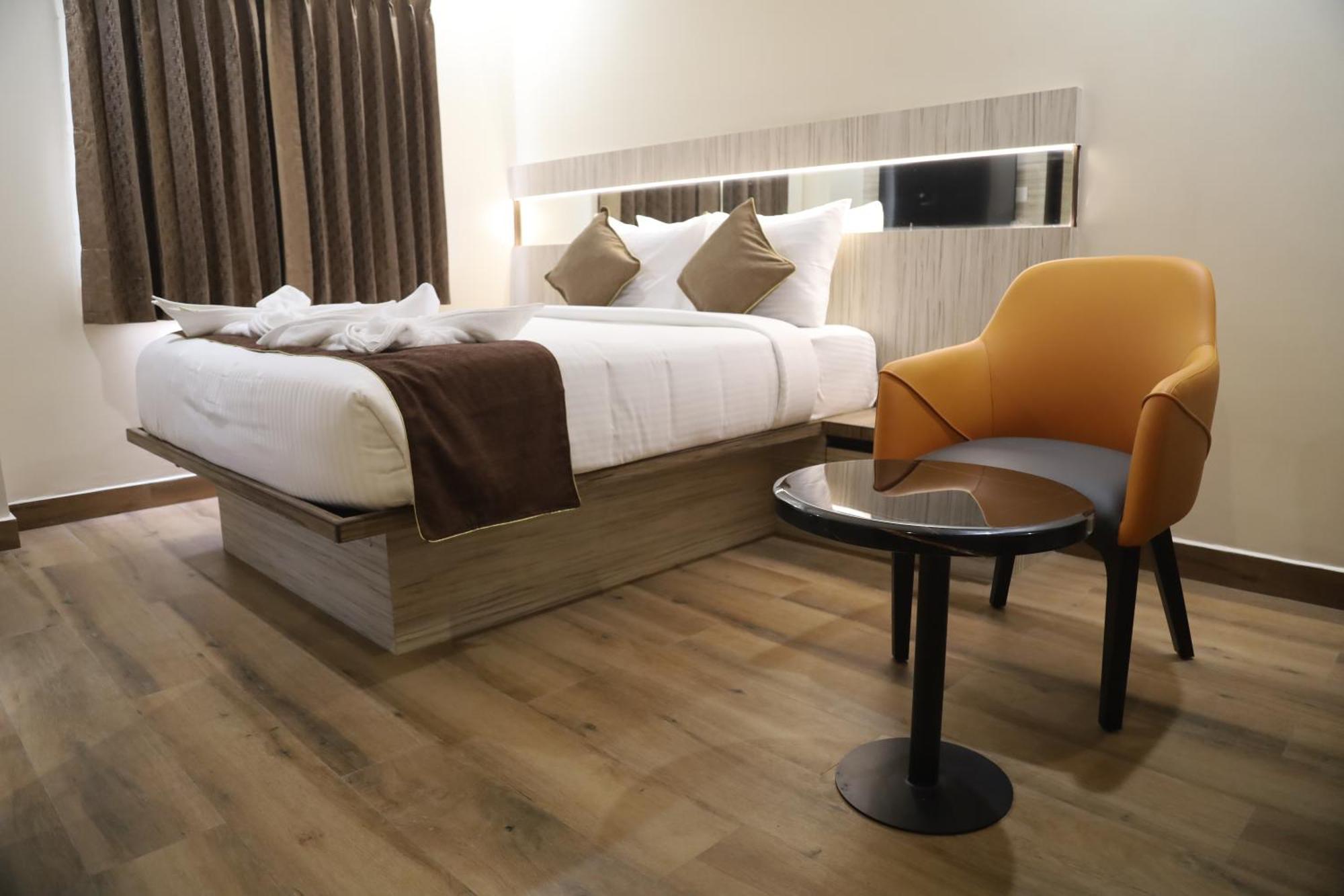 Kings Bury Inn Kumbakonam Luaran gambar