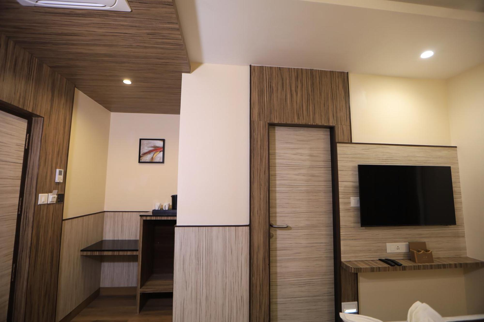 Kings Bury Inn Kumbakonam Luaran gambar