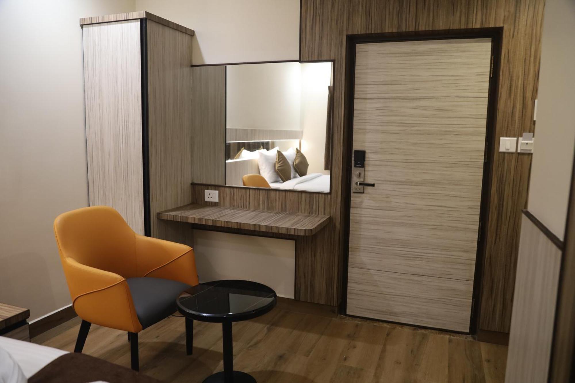 Kings Bury Inn Kumbakonam Luaran gambar
