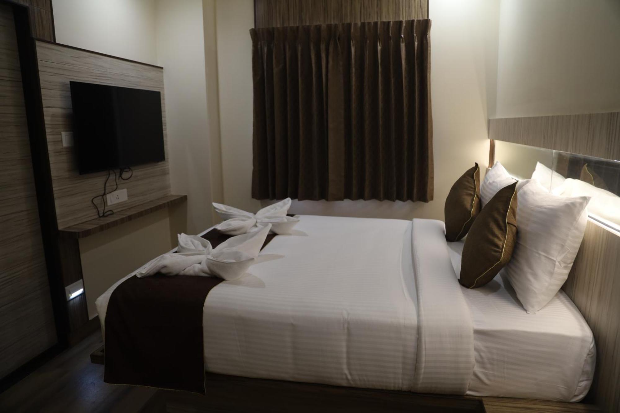 Kings Bury Inn Kumbakonam Luaran gambar