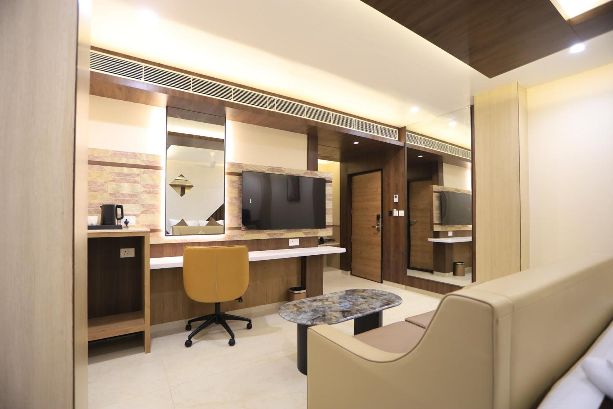 Kings Bury Inn Kumbakonam Luaran gambar