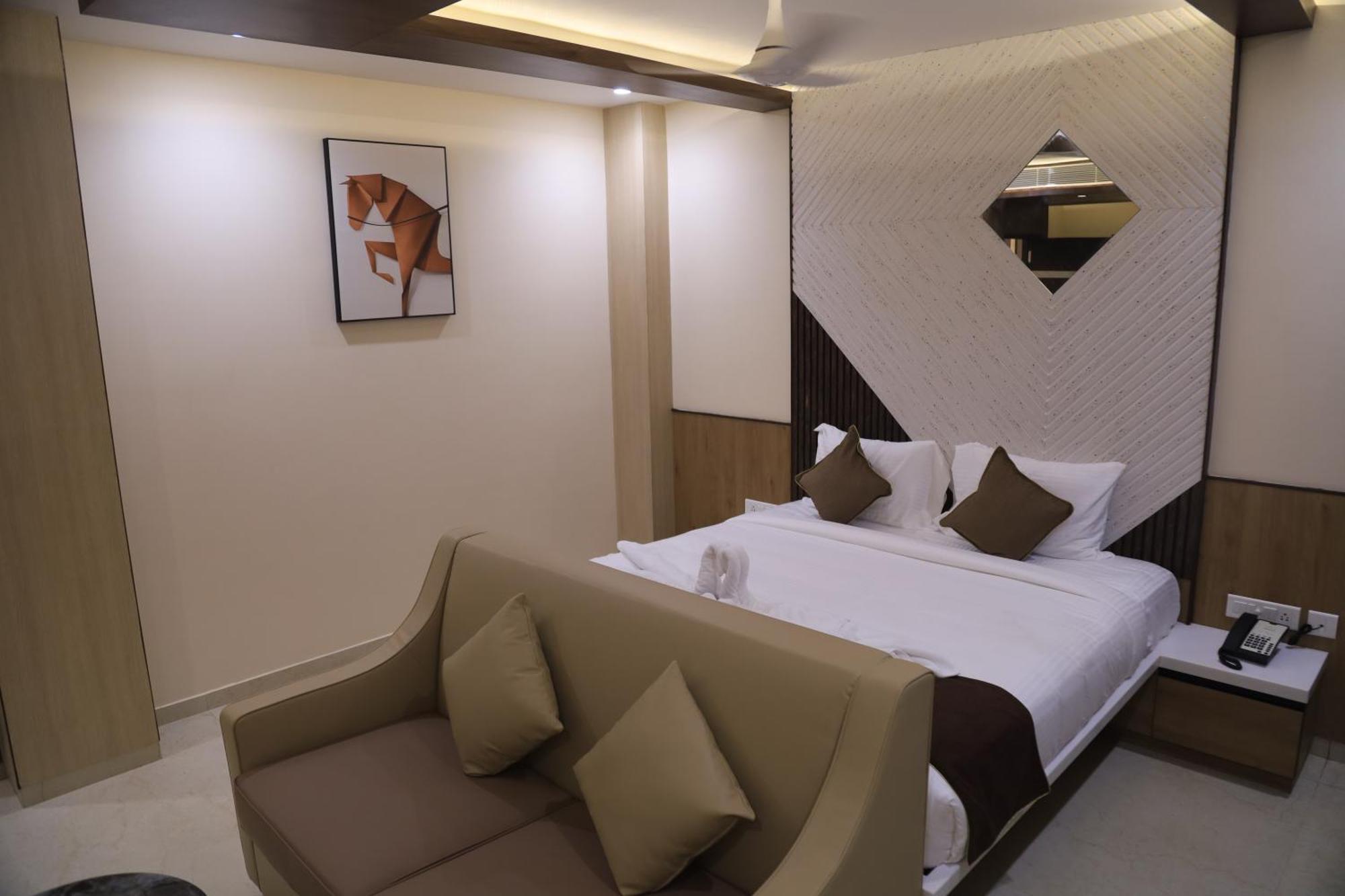 Kings Bury Inn Kumbakonam Luaran gambar