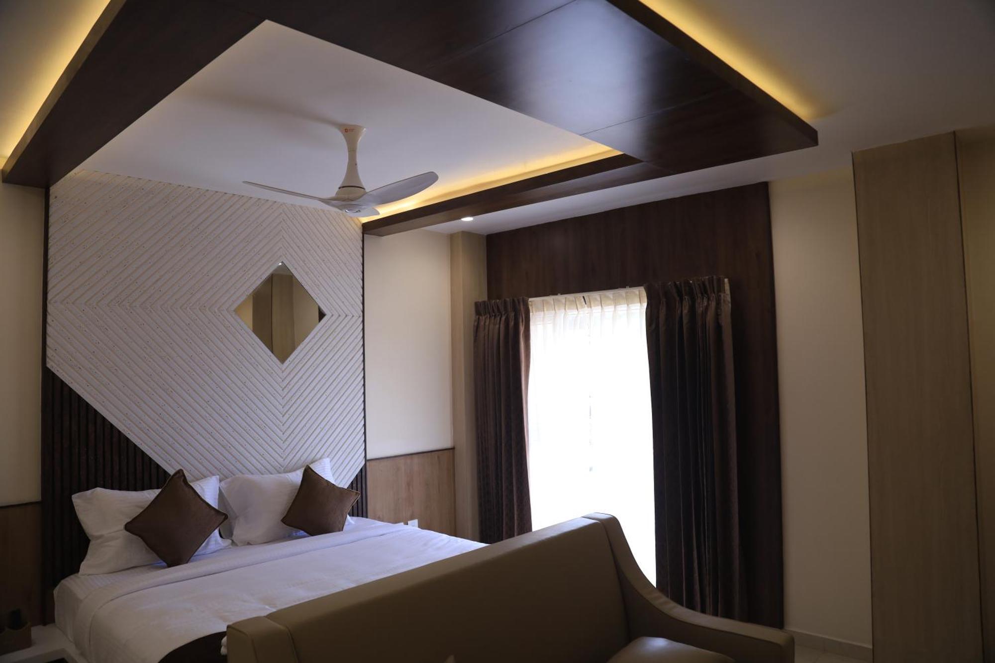 Kings Bury Inn Kumbakonam Luaran gambar