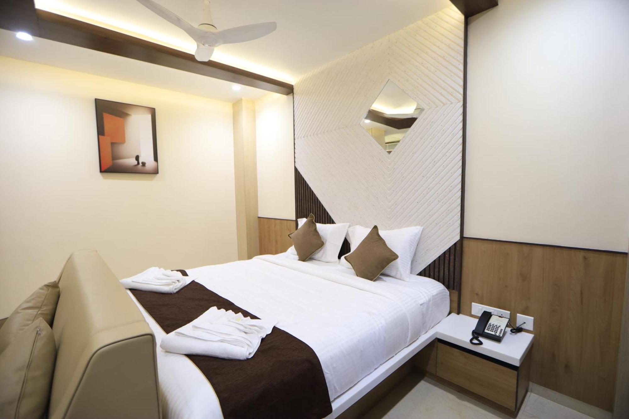 Kings Bury Inn Kumbakonam Luaran gambar