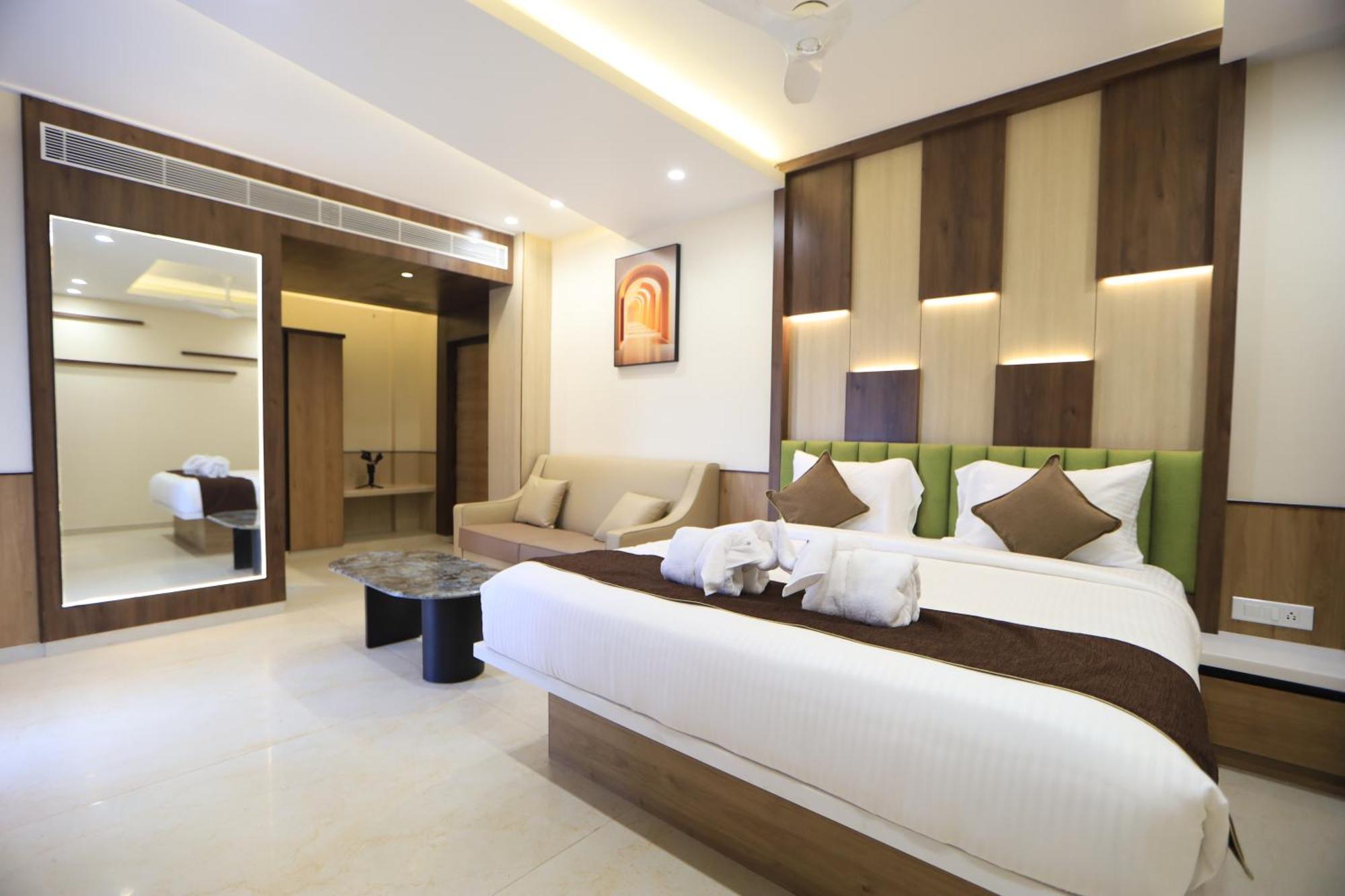 Kings Bury Inn Kumbakonam Luaran gambar