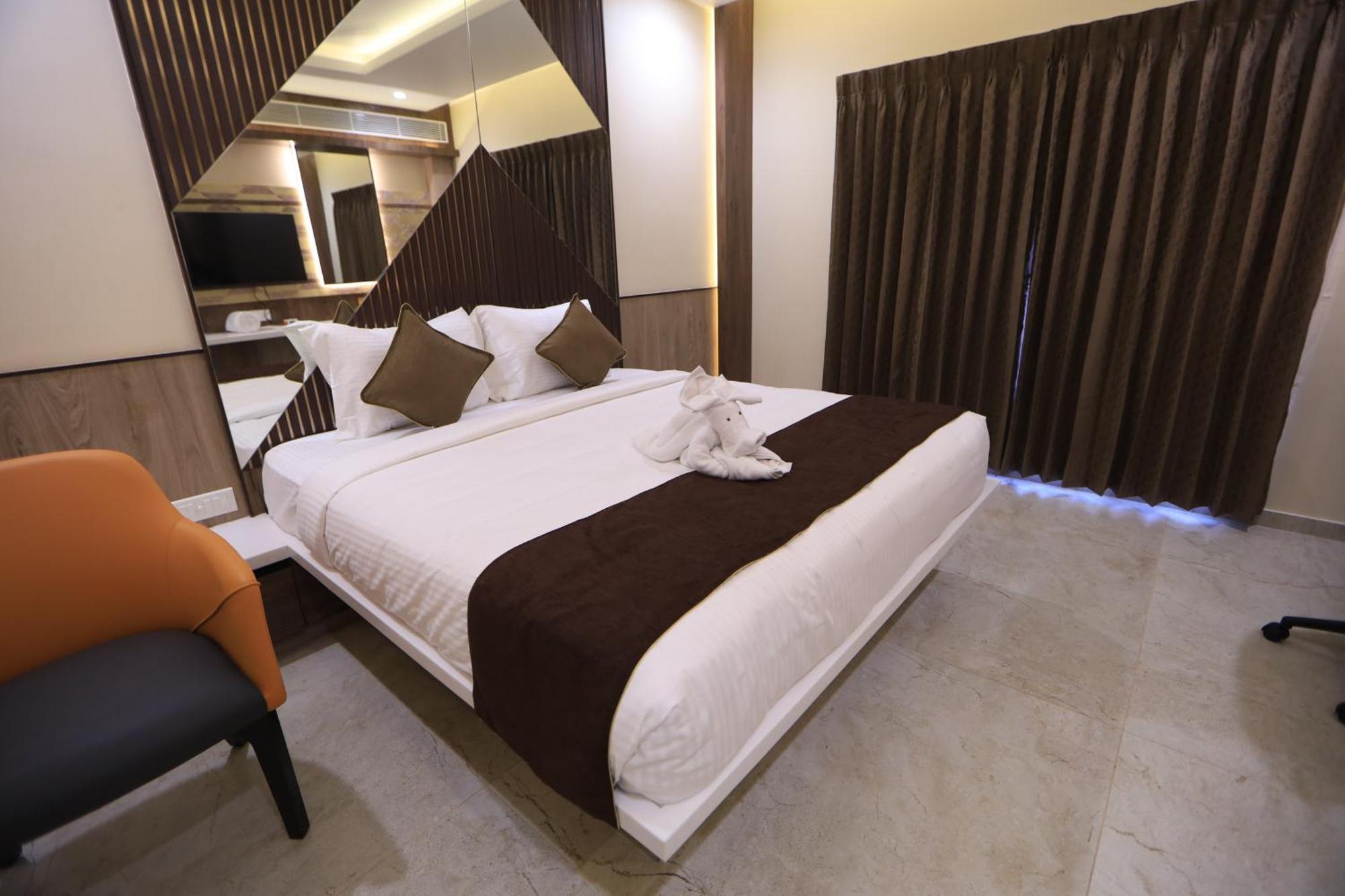 Kings Bury Inn Kumbakonam Luaran gambar