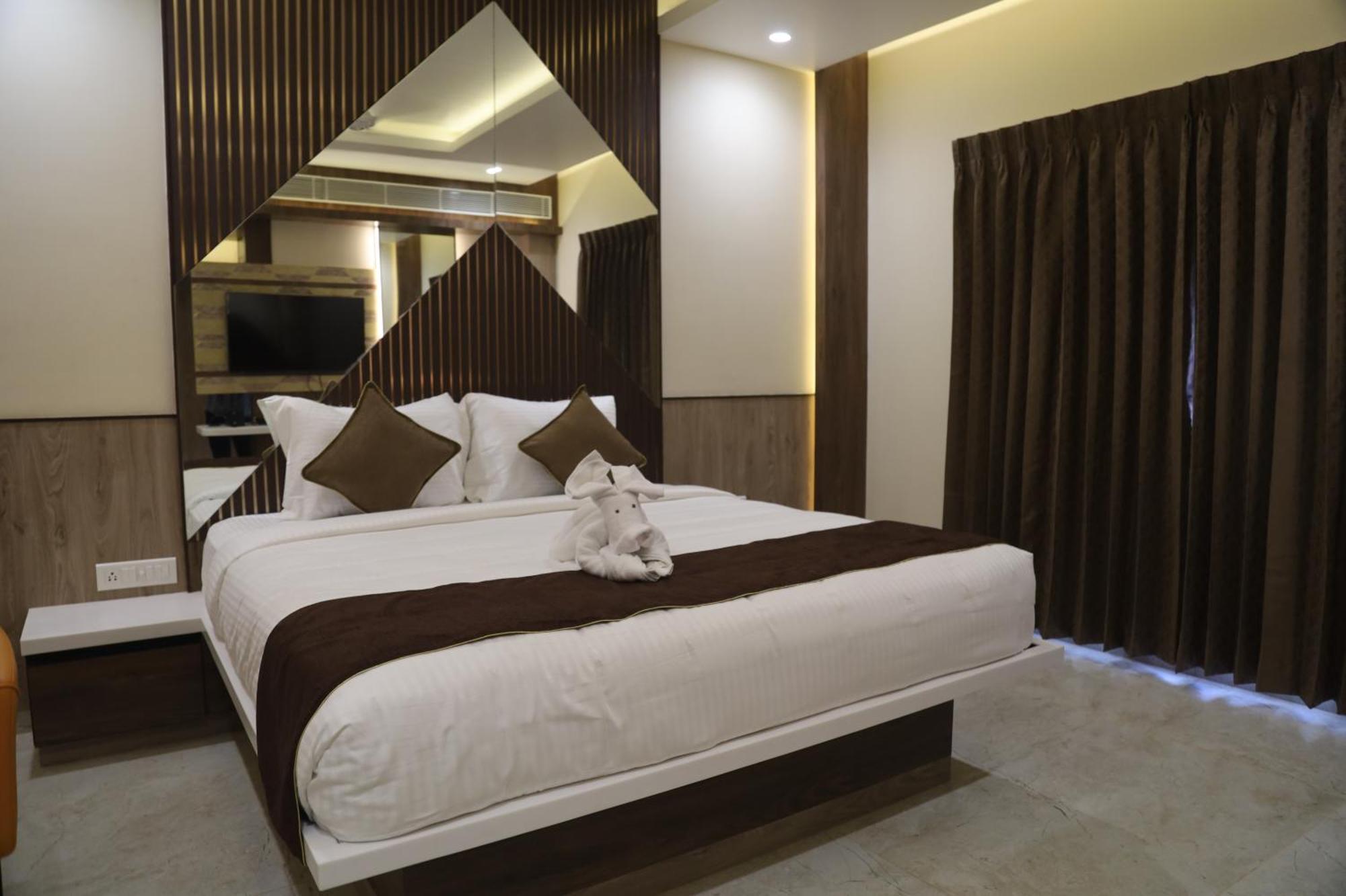 Kings Bury Inn Kumbakonam Luaran gambar