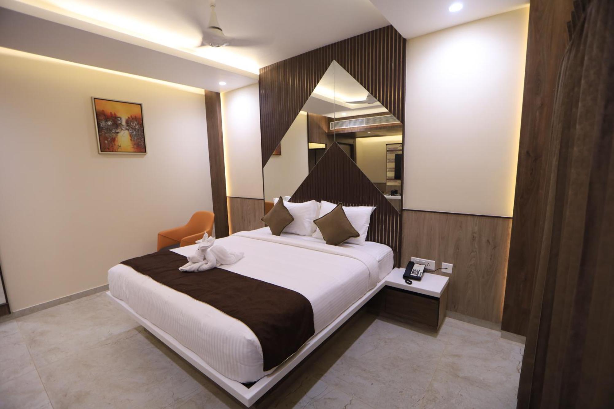 Kings Bury Inn Kumbakonam Luaran gambar