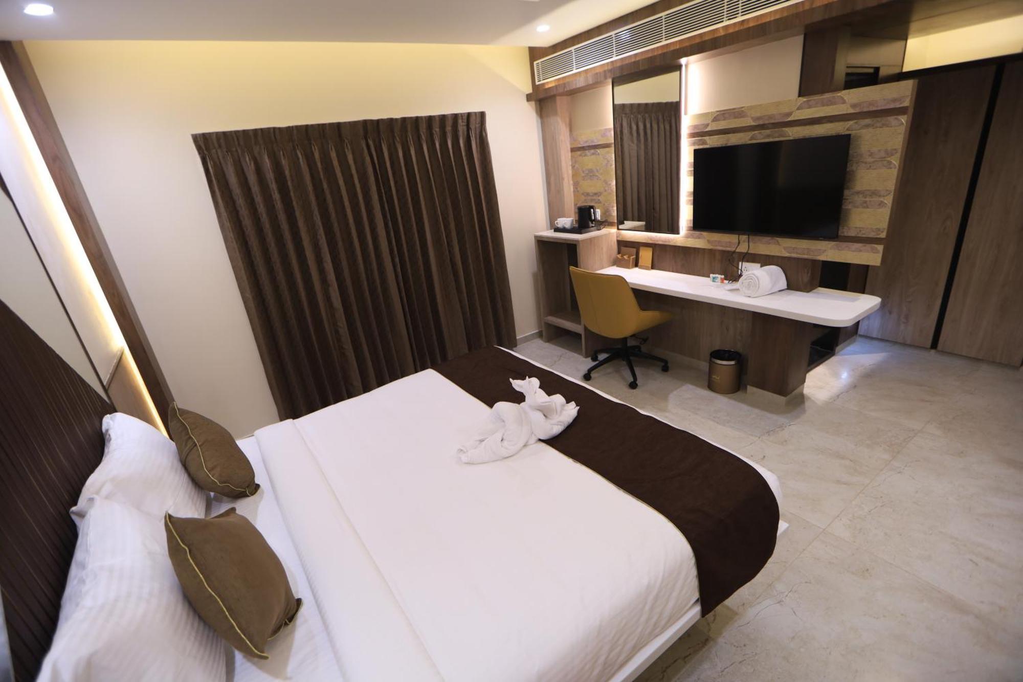 Kings Bury Inn Kumbakonam Luaran gambar